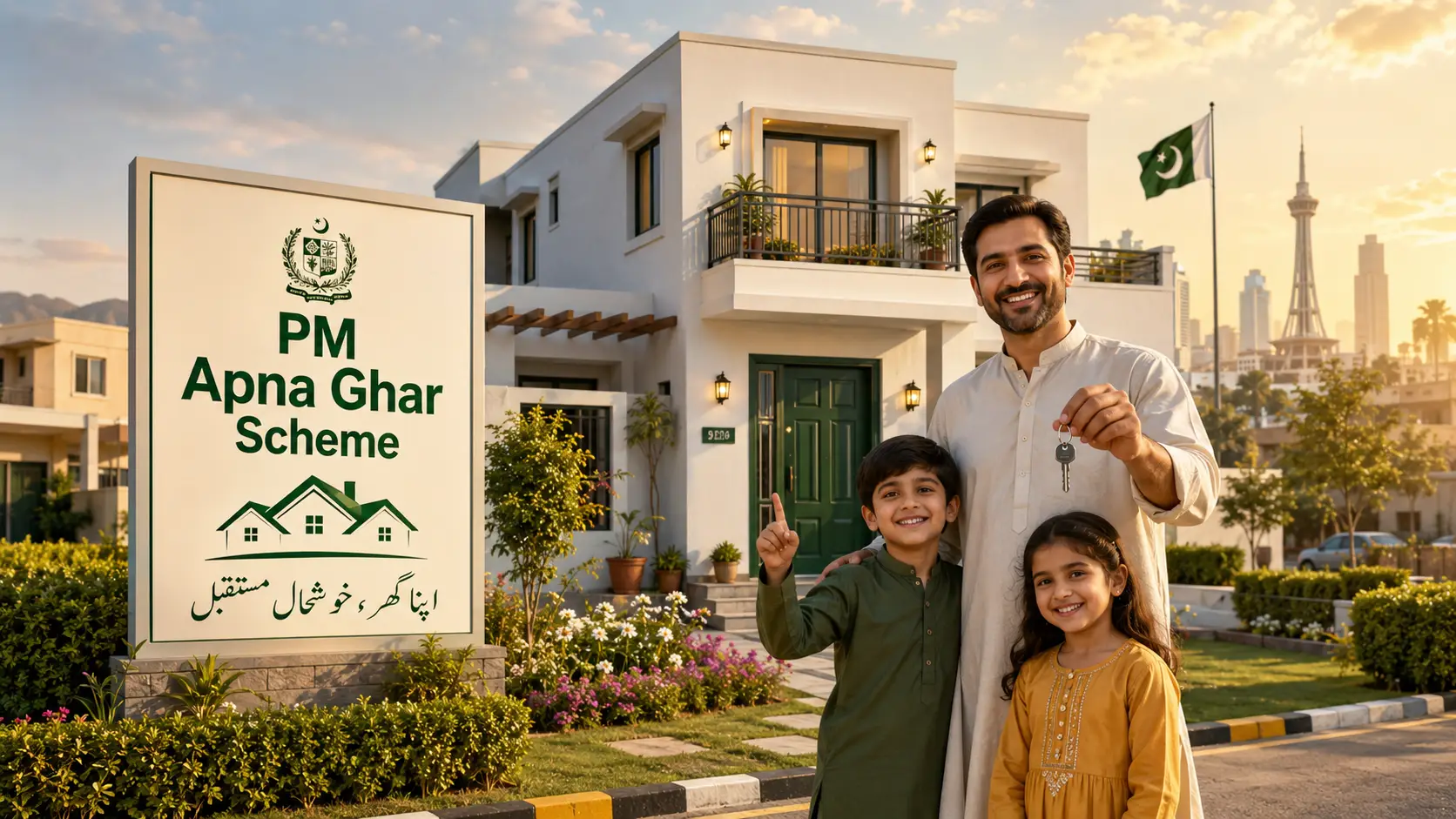 PM Apna Ghar Scheme