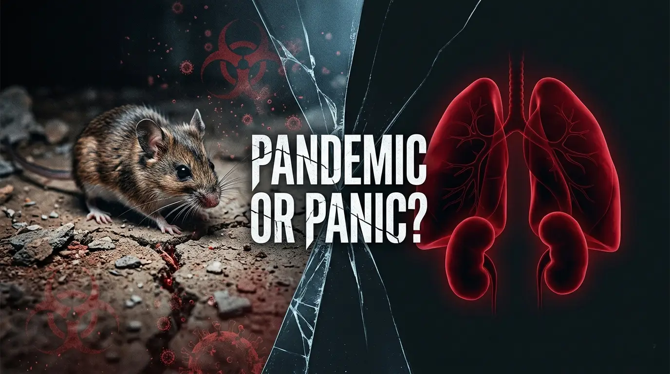 Hantavirus pandemic 2026