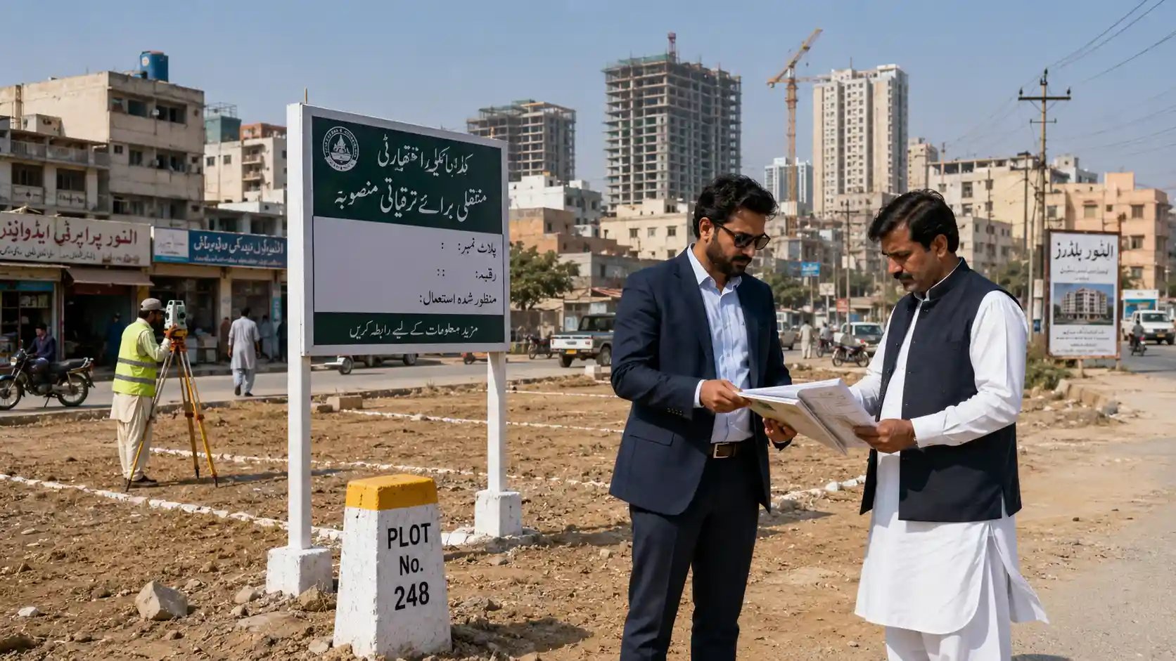 KDA Land Transfer to Private Sector Examining the Impact