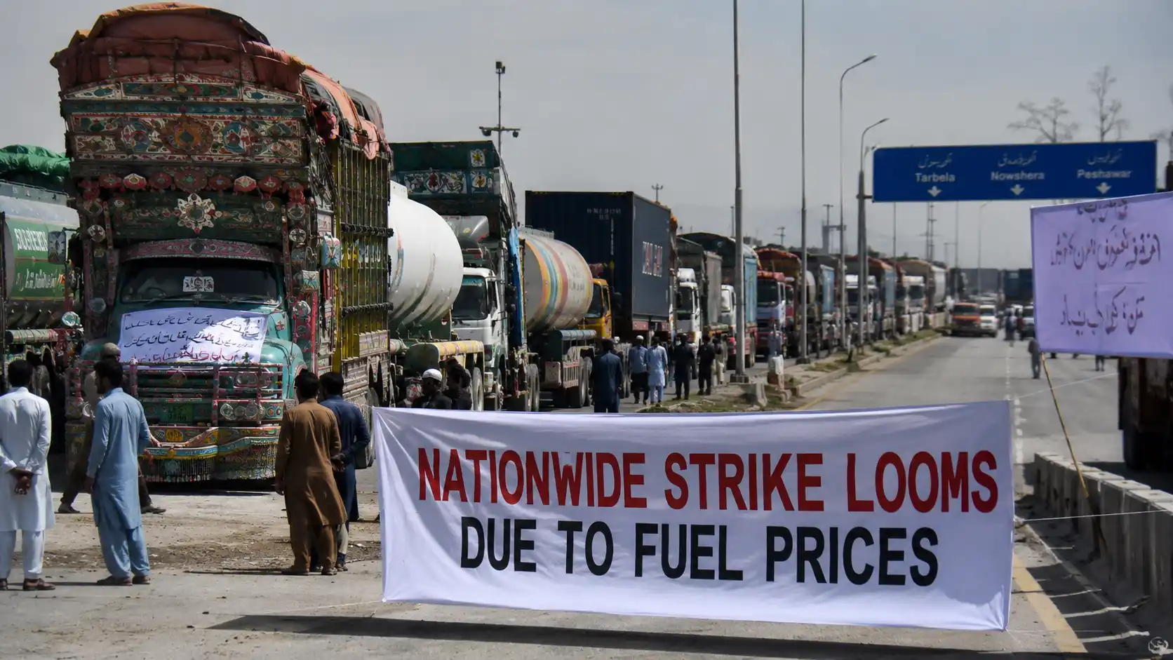 Nationwide Strike Looms Due to Fuel Prices