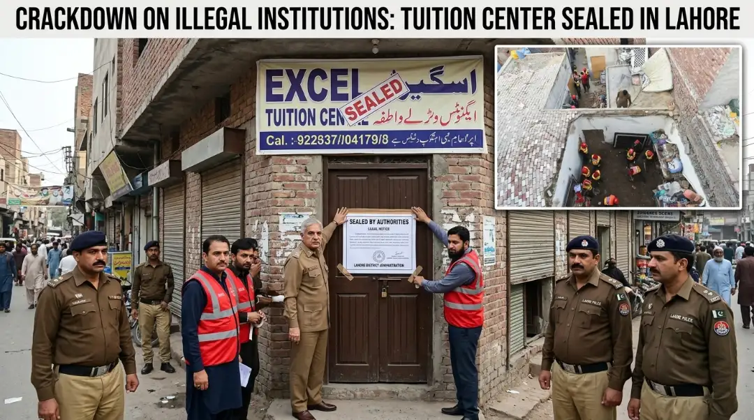 New Rules for Tuition Centres in Lahore A Response to Kahna Tragedy