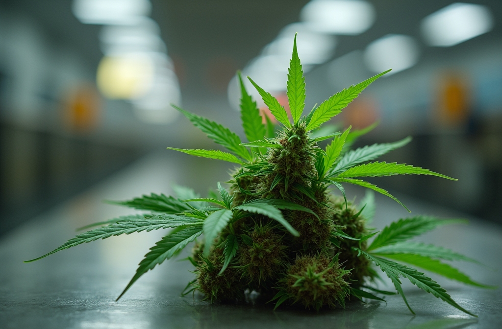 Karachi Airport Marijuana Smuggling Foiled by Pakistan Customs