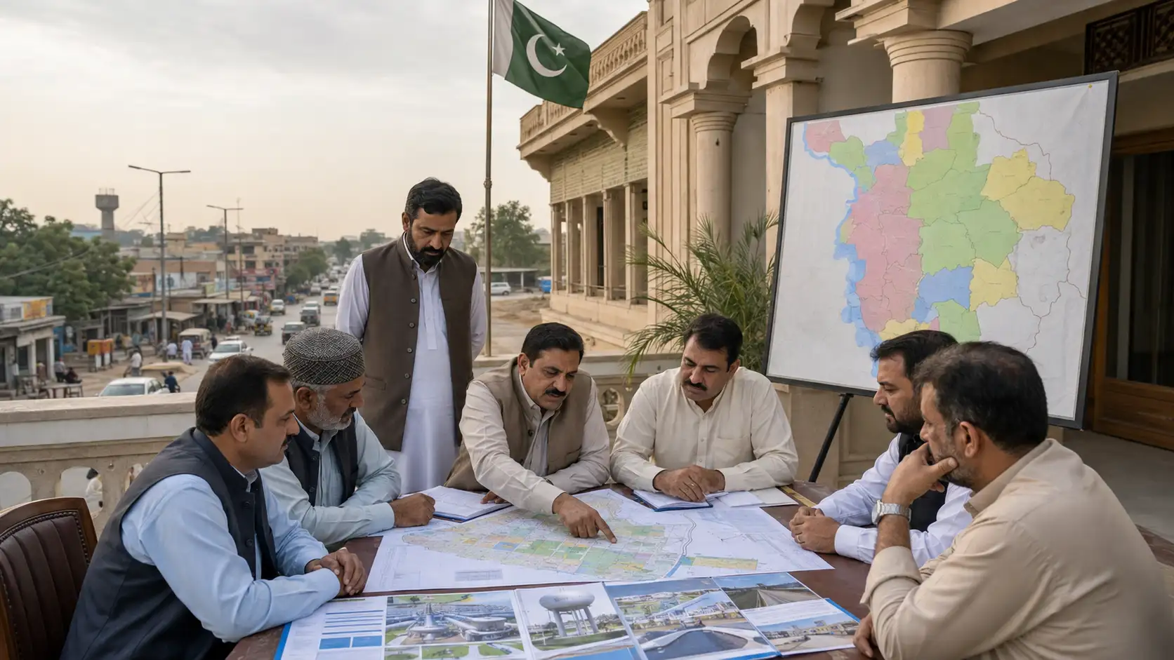 Can Empowered Local Governments Offer an Alternative to New Provinces
