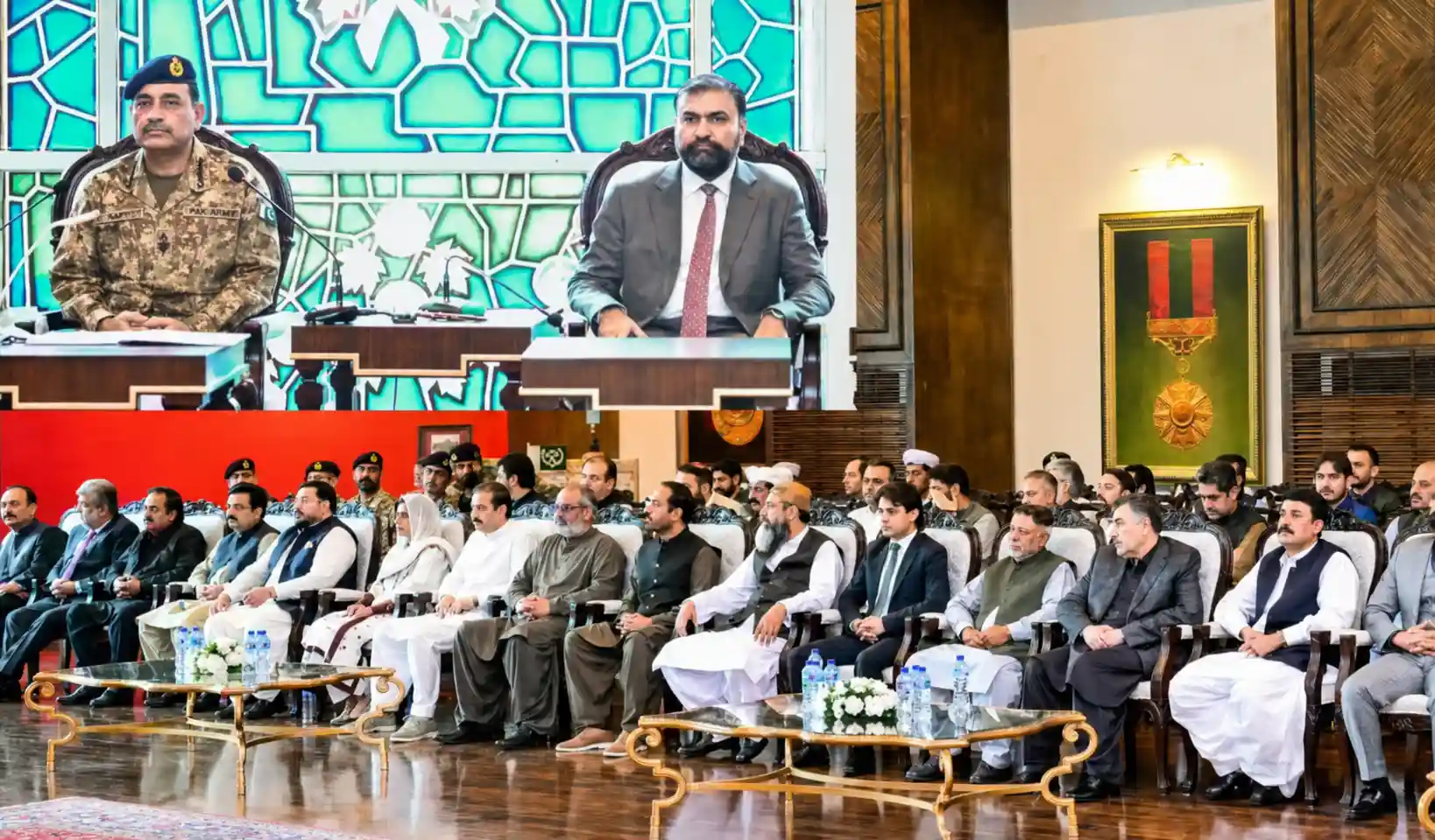 Foreign-Sponsored Proxies Destabilising Balochistan Insights from Field Marshal