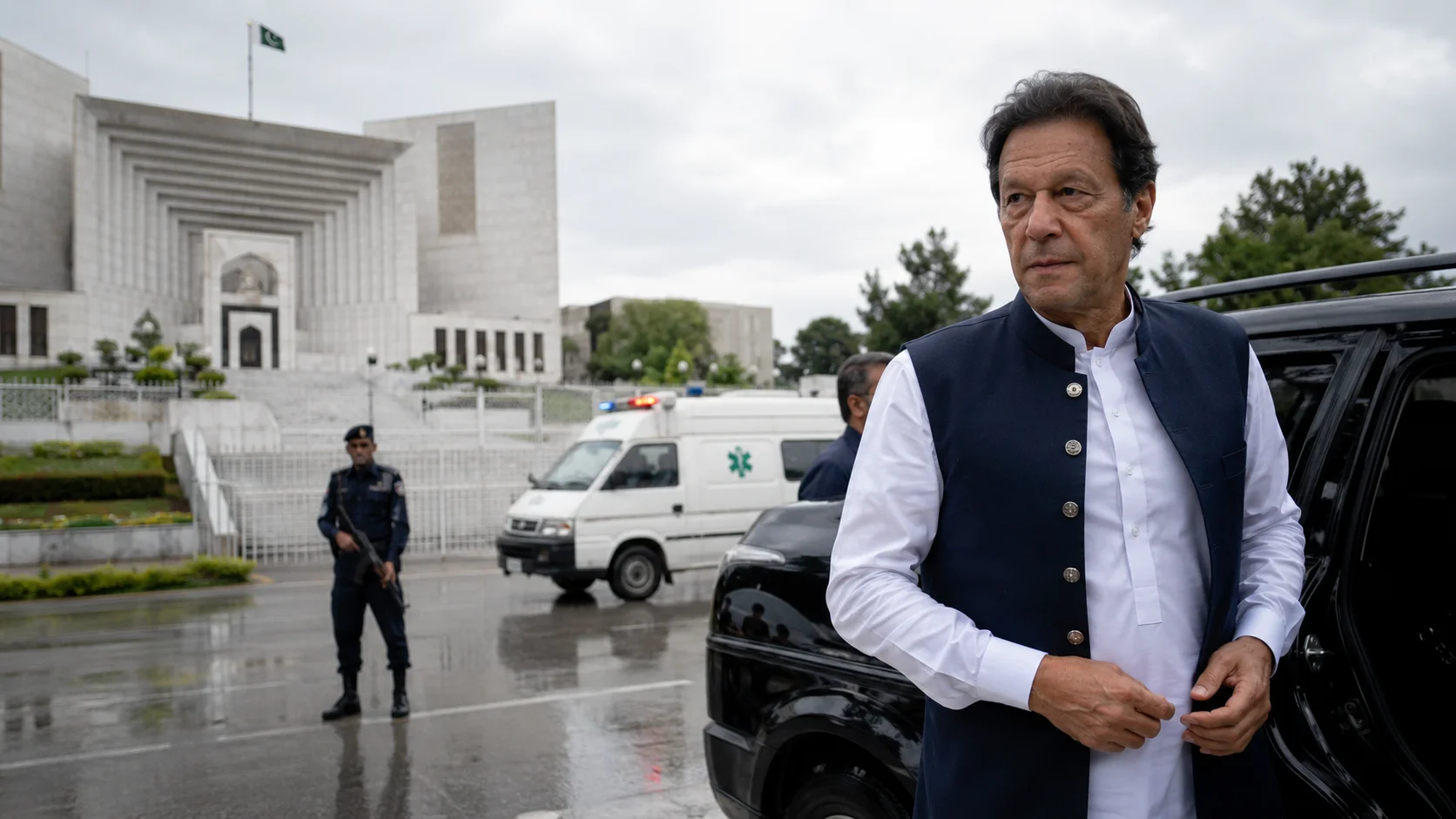 Imran Khan’s Health Issues escalated