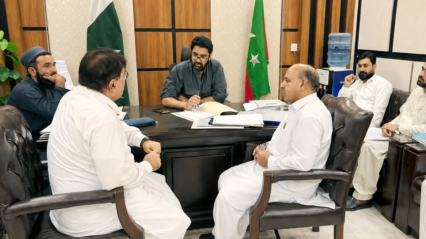 Minister Directs Timely Completion of PHE Development Schemes