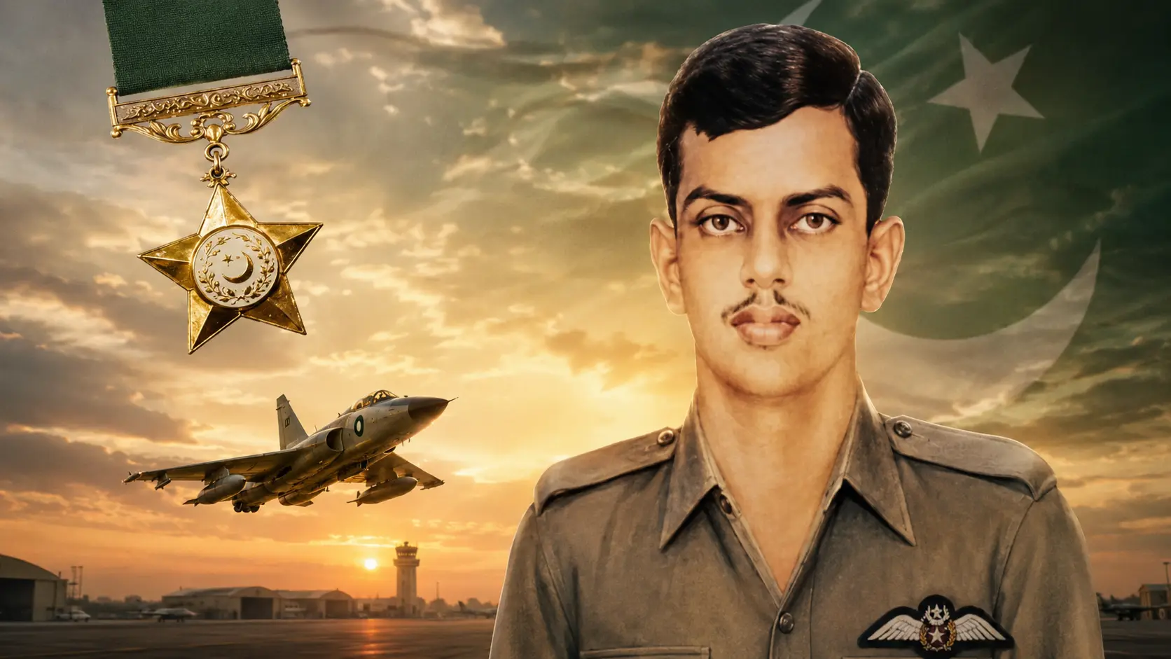Pakistan Commemorates 55th Anniversary of Rashid Minhas’ Martyrdom