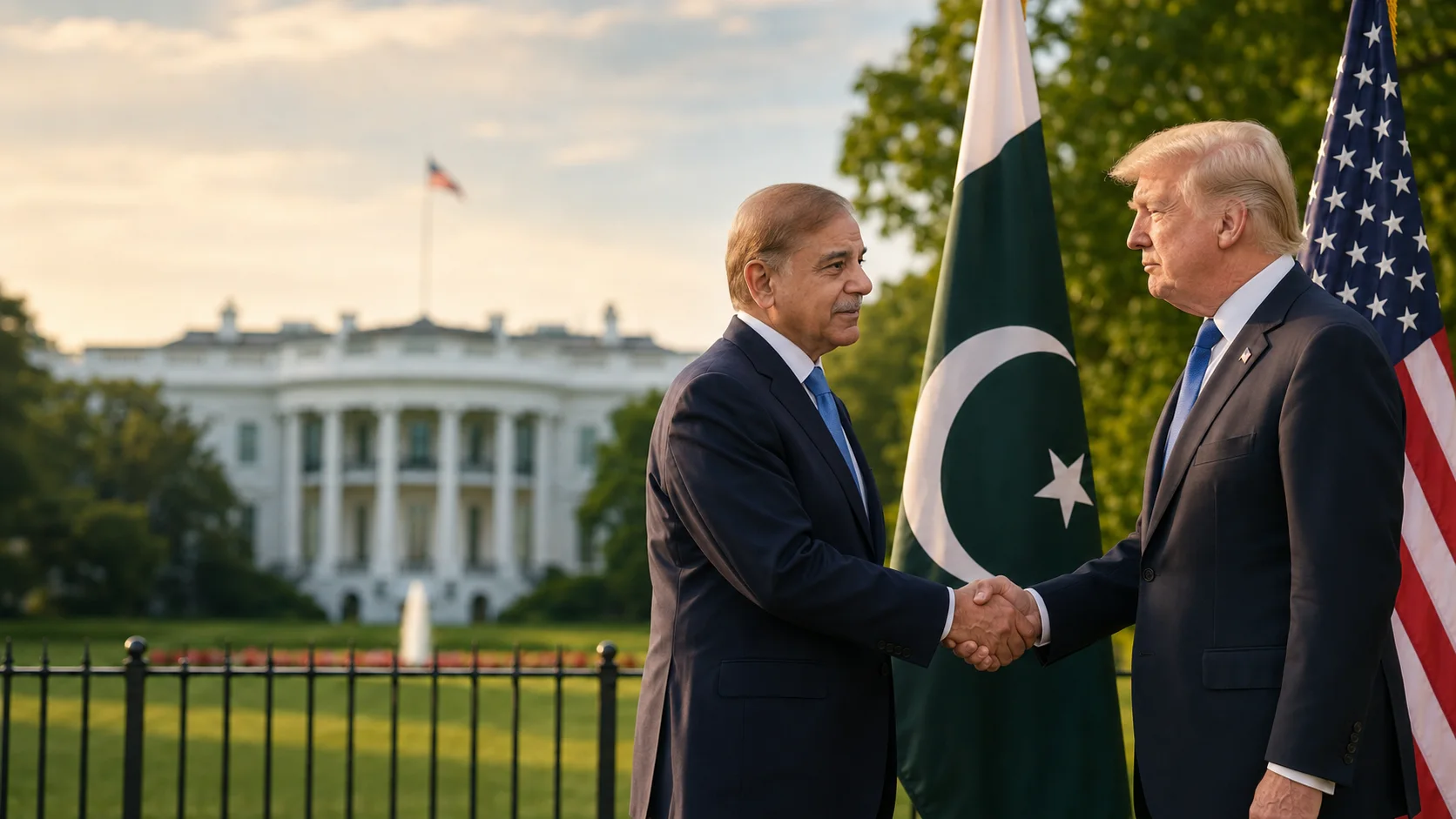 Pakistan Eyes Fresh Ground in Washington as Relations Warm