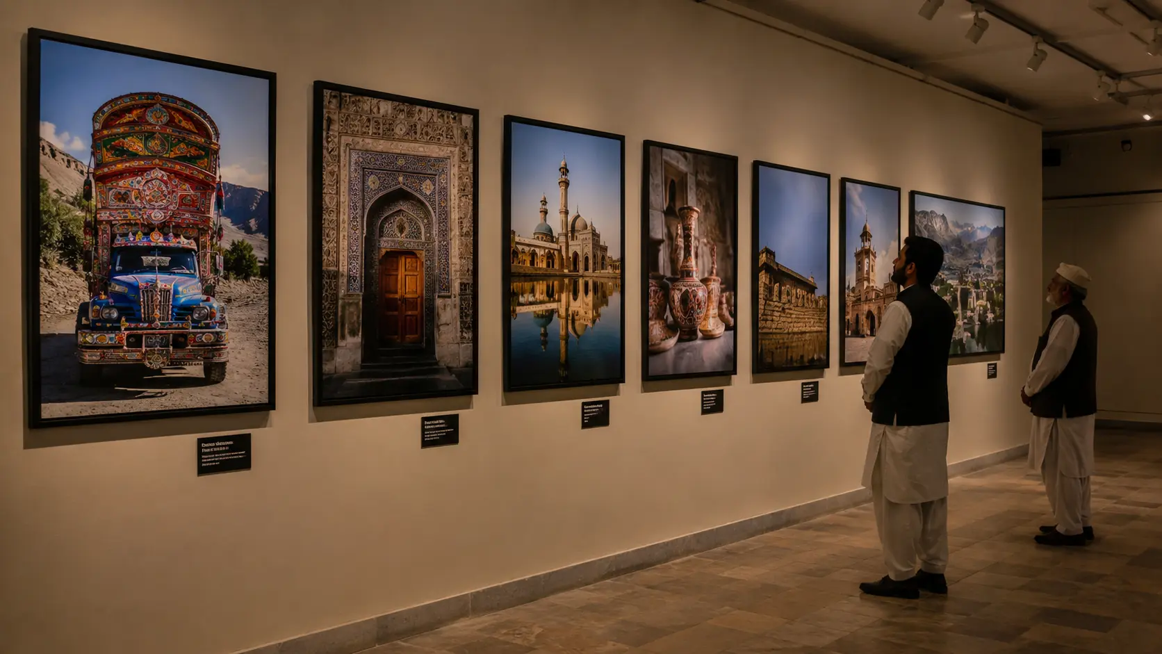 Photo Exhibition Highlights Pakistan’s Rich Cultural Heritage