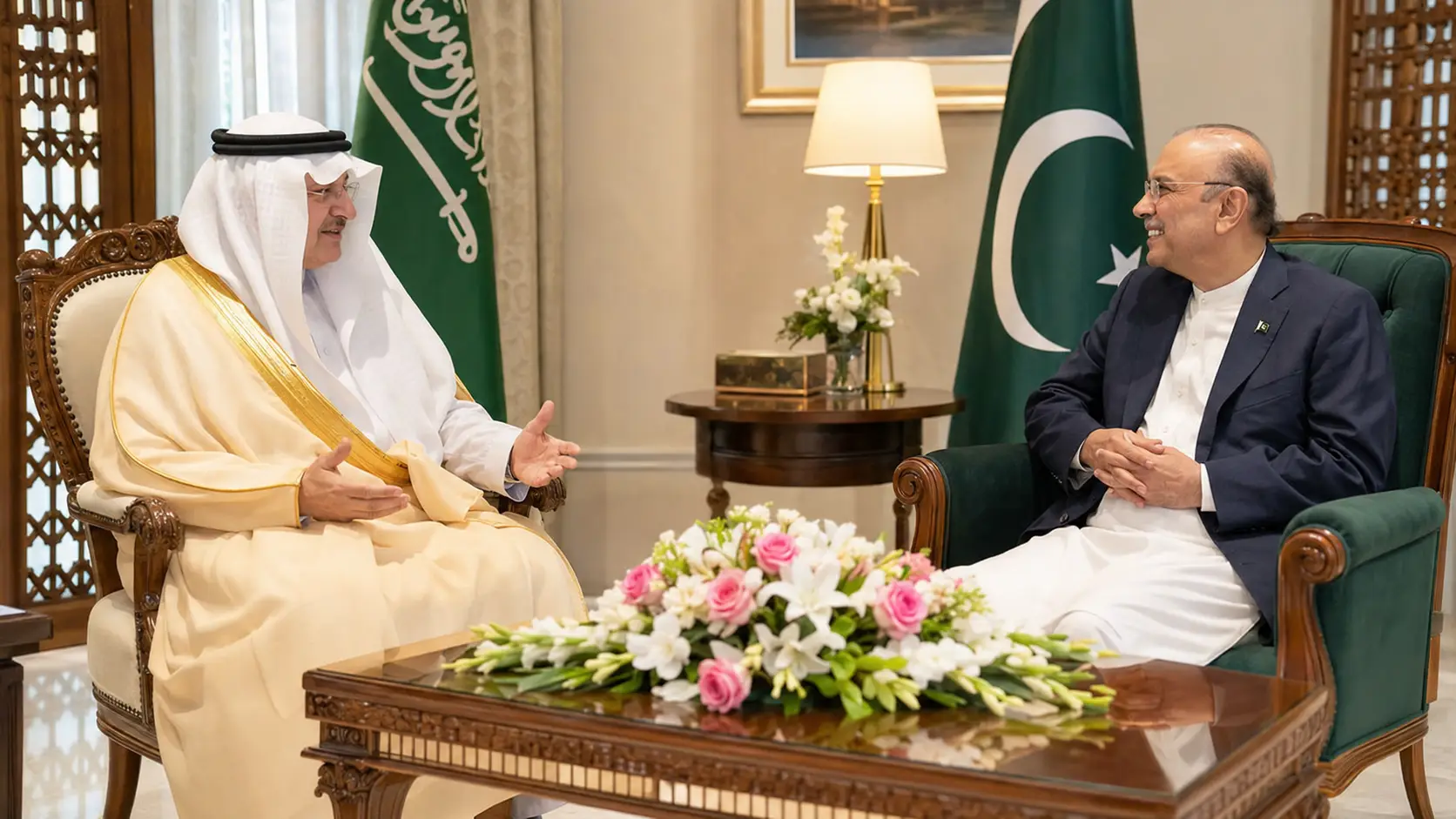 Strengthening Pakistan-Saudi Ties: Ambassador Nawaf bin Said Al-Malkiy’s Contributions