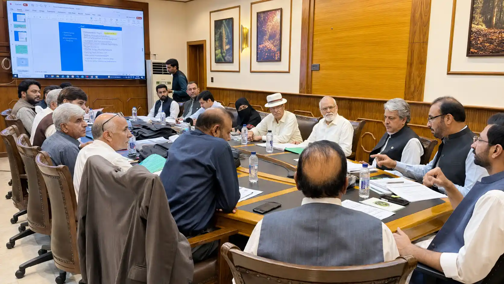 Swat Varsity Senate Approves Rs501 Million Budget for 2026-27